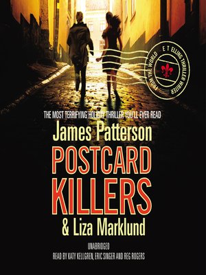 cover image of Postcard Killers